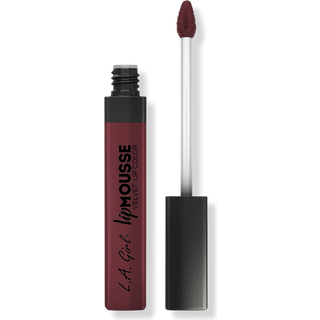 L.A. Girl Cosmetics Lip Mousse Cremet læbestift Skygge Bae-Cation 6 ml - 6 ml