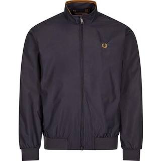 Fred Perry Brentham Jacket Navy