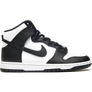 Nike Dunk High-sko til kvinder - hvid - 40