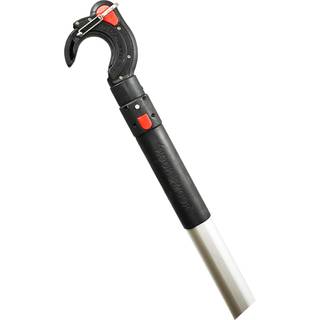 Teleskopisk bådshage Hook &amp; Moor M45, aluminium, 101 - 180 cm