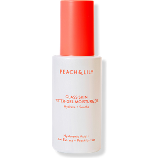 Peach & Lily Glass Skin vatten-gel oljefri fuktighetskräm | Icke-komedogen | Rengör icke-toxisk grymhetsfri | 1,69 fl oz