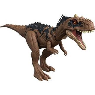 Jurassic World Rajasaurus Dinosaur Jurassic World Actionfigurer HDX35
