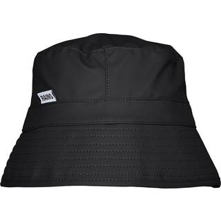 Rains Bucket Hat - Black