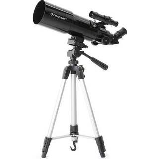 Celestron Travel Scope 80 Portable Telescope with Backpack & Smartphone Adapter