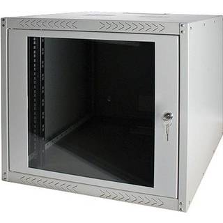DIGITUS DN-19 09-U-EC - 9U - Wall Mounted Rack Cabinet