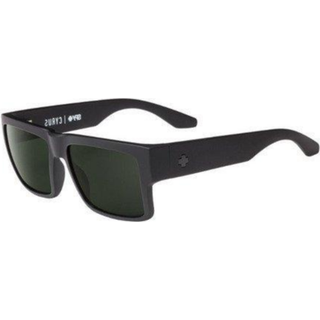 Spy CYRUS 673180374863 58 Solbriller Mænd Black - Matte Black - 58mm