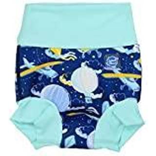 Splash About Happy nappy duo - Up in the Air Blue