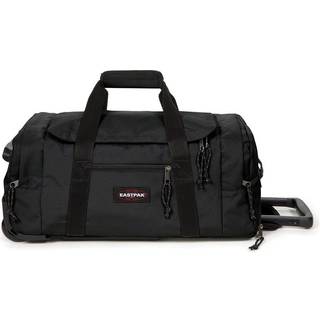 Eastpak Leatherface S Rejsetaske sort
