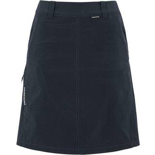 Didriksons Women's Liv Skirt 4 Skort Damer størrelse 36 farve sort