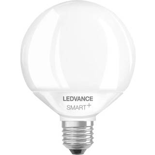 LEDVANCE SMART+ globe 95 100W/RGBW mat E27 WiFi