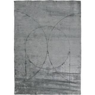 Linie Design Circulus Gulvtæppe Grey 200x300 cm