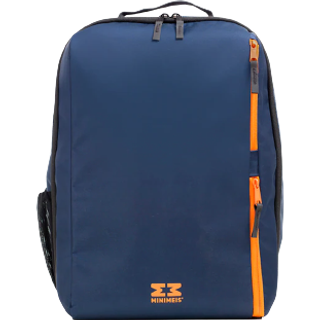 MiniMeis Backpack - Navy Blue