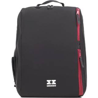 MiniMeis Backpack - Burgundy