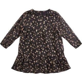 Petit By Sofie Schnoor Kjole Black Flower
