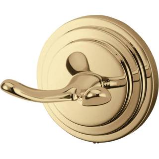 Kingston Brass BA2717PB Milano Robe Hook Polised Brass