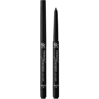 Ruby Kisses Intense Eyeliner - Glitter Black