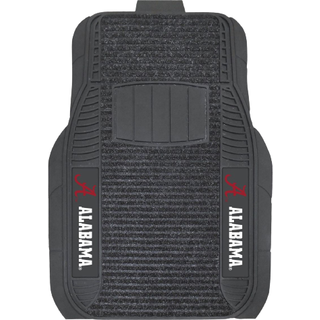 University of Alabama 2 stykker Deluxe Car Mat Set