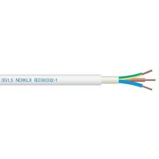 NKT installationskabel 5x2,5mm² NOIKLX - 100 meter