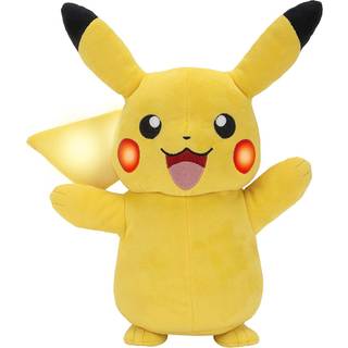 Pokemon Electric Charge Pikachu Bamse Pokemon plys dyr 399421