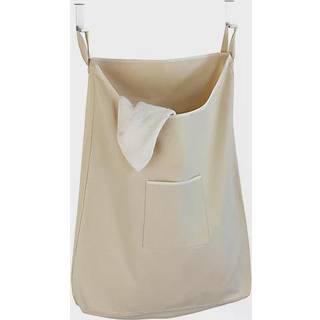 WENKO Canguro vasketøjskurv, beige - 65 liter