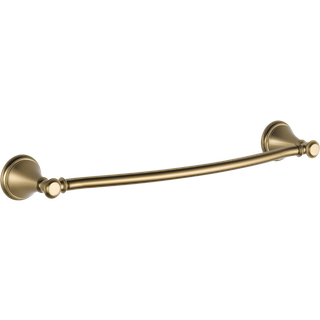 Delta Cassidy 18 tommer håndklæde Bar Champagne Bronze Badeværelse Tilbehør 79718-CZ