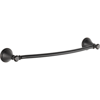 Delta Faucet 79718-RB Cassidy 18-in Wall Mount Håndklædet Bar Bath Hardware Tilbehør i venetiansk bronze