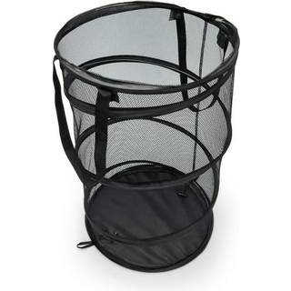 Camco Pop sammenfoldelig mesh-h?mmerkurv med h?ndtag-let at opbevare og reng?re perfekt til rejsedorale og mere minimerer fugt for?rsagede vasker