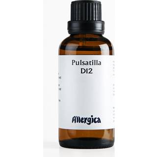 Allergica Pulsatilla D12 - 50 ml.