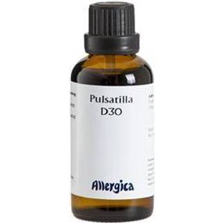 Pulsatilla D30 - 50 ml.