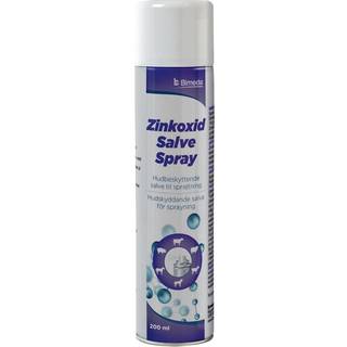 Zinkoxid Salve Spray - 200 ml