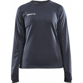 Craft - Evolve Crew Neck Kvinder - Navy M