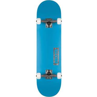 Globe Goodstock Skateboard Neon blue 8.375"