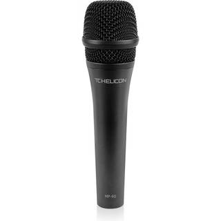 TC Helicon MP 60 Dynamisk mikrofon til vokal