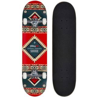 Playlife Tribal Sioux Skateboard
