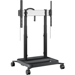 Vogel's RISE 5305 Vogn med hjul LCD display 65"-86" --> På fjernlager, levevering hos dig 04-07-2026