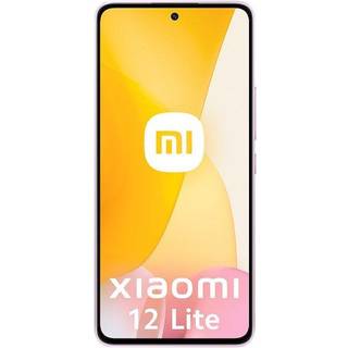 Xiaomi 12 Lite 5G 128GB/8GB - Black