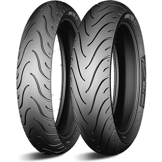 Michelin Pilot Street ( 100/80-17 TT/TL 52S M/C, Forhjul )