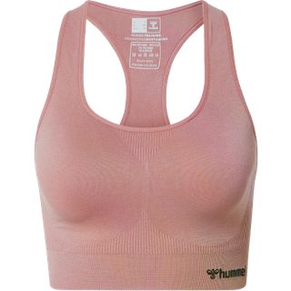 Hummel® - TIF Seamless Sportsbh (Rose)