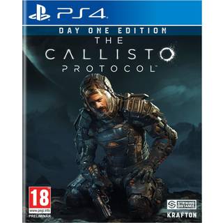 Krafton The Callisto Protocol Day 1 Edition