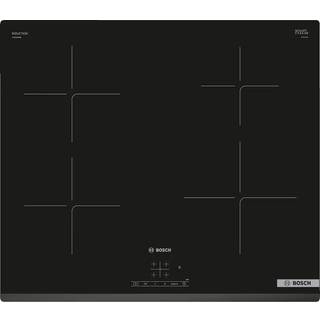 Bosch Kogeplade PUE63KBB6E (Sort) - På lager i butik