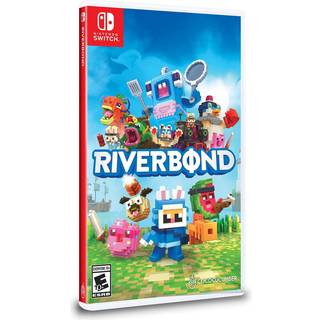 Riverbond (Limited Run) - Nintendo Switch - Action/Adventure