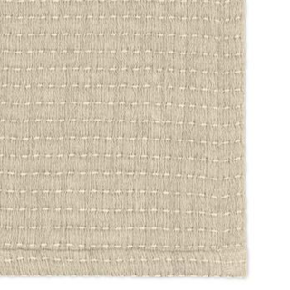 Ferm Living Daze sengetæppe 240x250 cm Beige