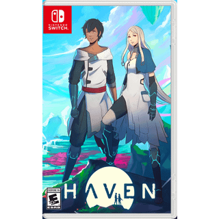 Haven (Limited Run #117) - Nintendo Switch - Action/Adventure