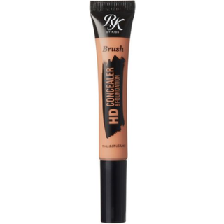 Ruby Kisses HD Concealer & Foundation Fejlfri fuld coverb?rste ansigtsmakeup (Cool Tan)