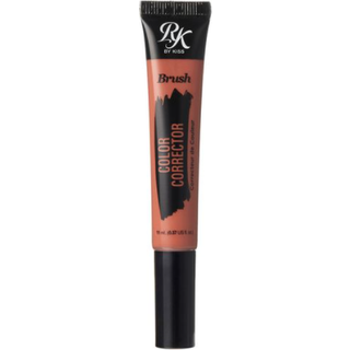Ruby Kisses HD Brush Concealer & Foundation Fuld d?kning Farve Korrekt af Highlight Contour 3 Pack (Orange Corrector)