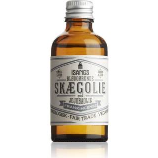 Isangs - Blødgørende Skægolie - Frankincense
