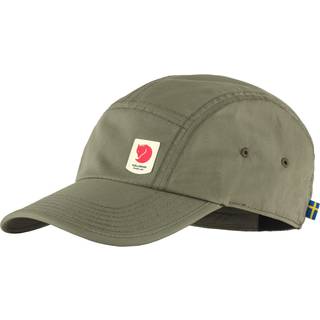 Fjällräven - High Coast Lite Cap Grøn S/M Ribejagtogfikseri.dk
