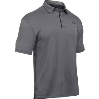 trøje Under Armour Tech Polo 1290140-040 Størrelse S
