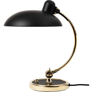 Fritz Hansen Kaiser Idell 6631-T Luxus bordlampe Mørkegrøn