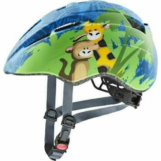 Uvex Kid's Kid 2 cc Cykelhjelm Børn størrelse 46-52 cm farve blå